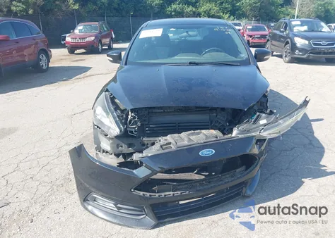 2017 Ford Focus St from USA, damaged, VIN 1FADP3L98HL336021